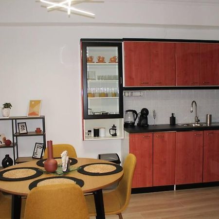 Apartamento Kouki House Atenas Exterior foto