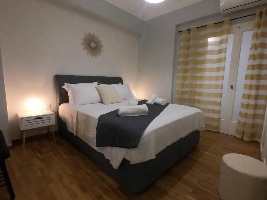 Apartamento Kouki House Atenas Exterior foto