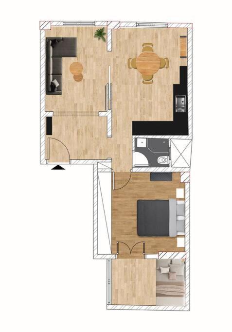 Apartamento Kouki House Atenas Exterior foto