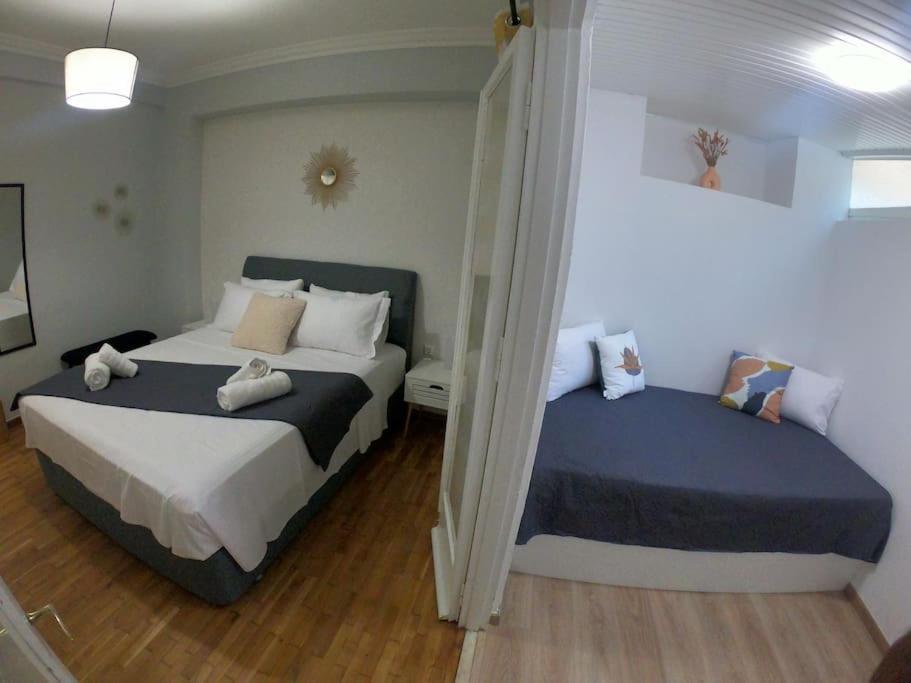 Apartamento Kouki House Atenas Exterior foto